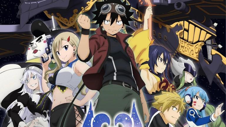 Edens Zero estrenará su segunda temporada en 2023