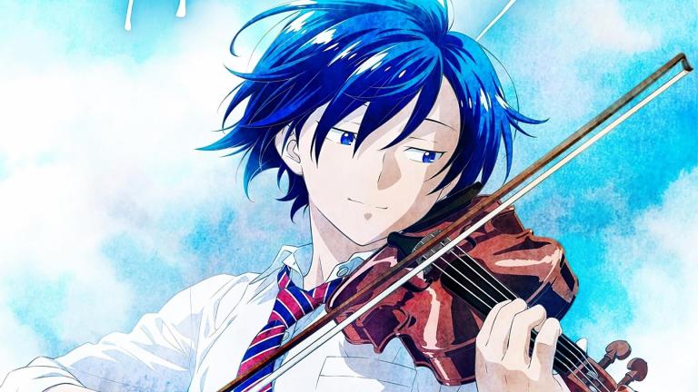 El anime Ao no Orchestra revela su estreno en 2023 con un nuevo visual