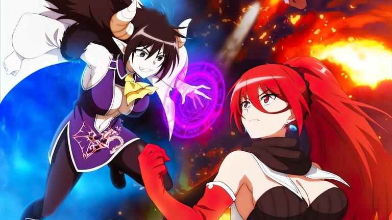 El anime Isekai One Turn Kill Neesan revela su primer visual