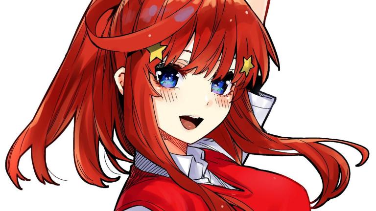 El manga Gotoubun no Hanayome celebra su quinto aniversario