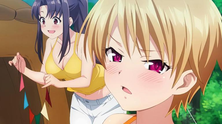 El manga para adultos Harem Camp tendrá un anime