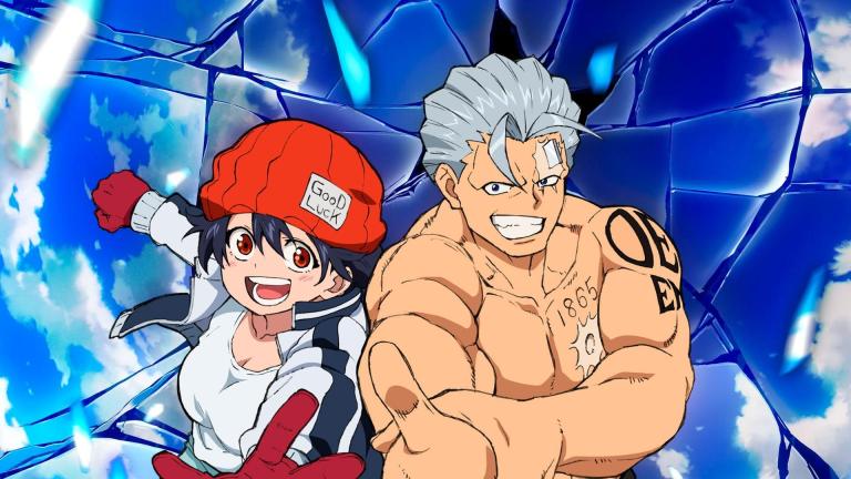 El manga Undead Unluck tendrá adaptación al anime