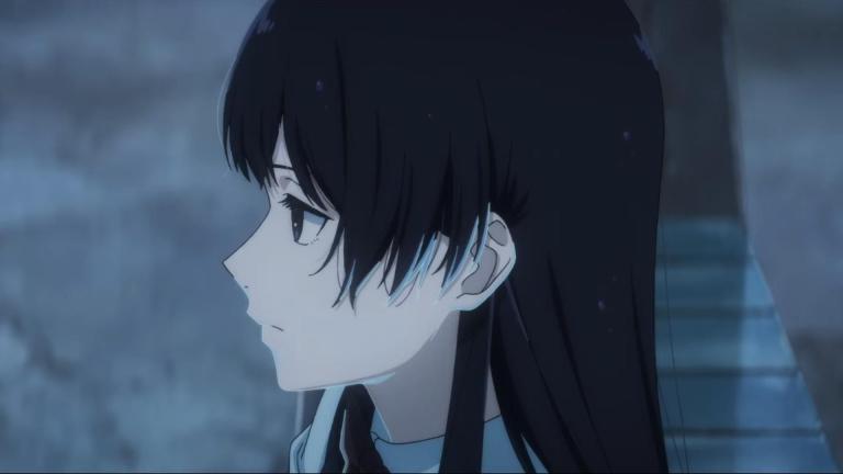 El romance de Natsu e no Tunnel se desata con un nuevo avance