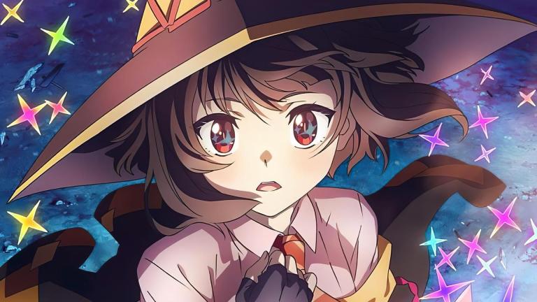 El spin-off de Megumin de KonoSuba! tendrá más noticias pronto