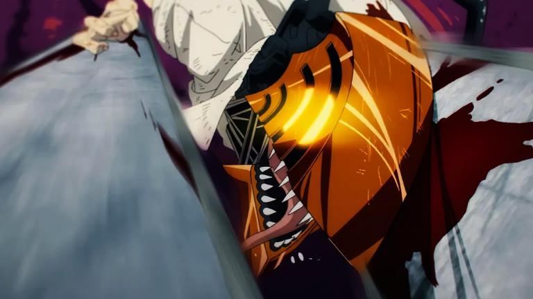 El tráiler de Chainsaw Man fue doblado al español latino
