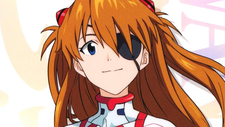 Evangelion: Una cosplayer se casó vestida como Asuka Langley