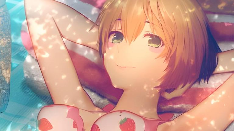 Fate/Grand Order: El peculiar traje de baño de Gareth se vuelve tendencia