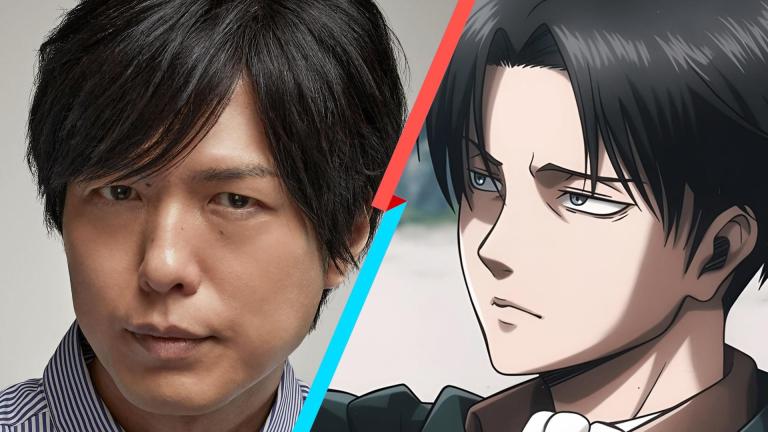 Hiroshi Kamiya, la voz de Levi, ha dado positivo a COVID-19