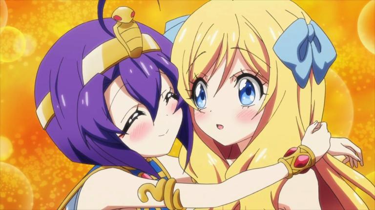 Jashin-chan Dropkick presume sus 'jugosas' ganancias en YouTube