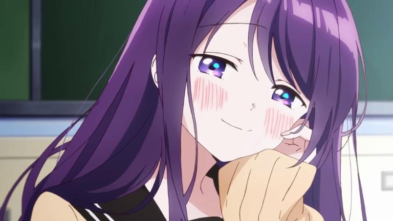Kubo-san wa Mob wo Yurusanai se anuncia con ternura con su primer avance