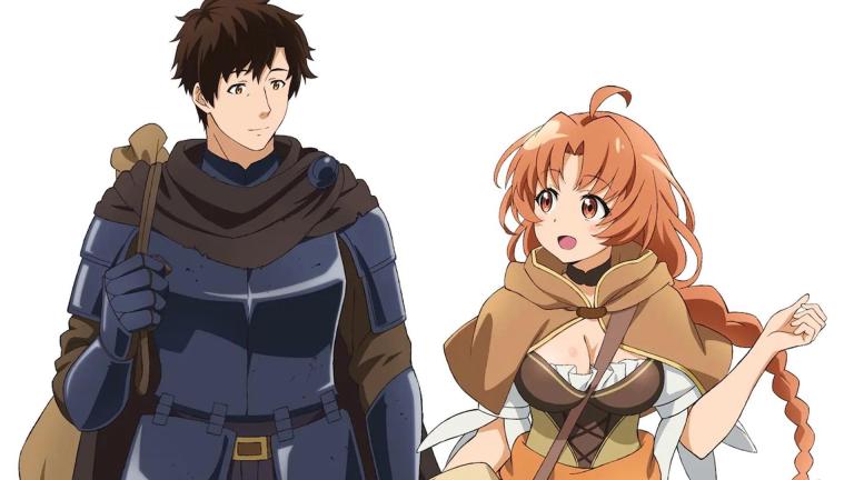 La historia de The Slow Second Life of the Retired Dark Soldier lanza su primer visual