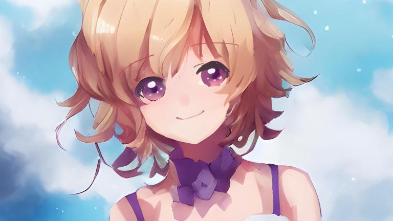 La IA Midjourney genera fantásticas ilustraciones de anime