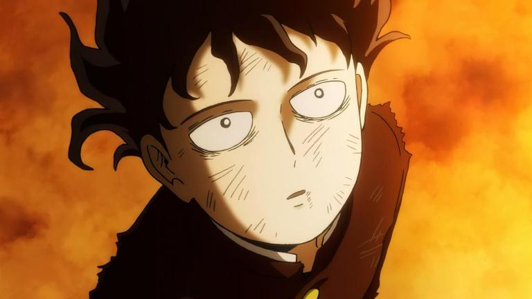 La producción de la tercera temporada de Mob Psycho 100 ya ha terminado