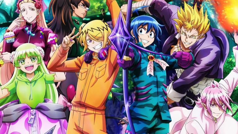 Mairimashita! Iruma-kun revela un visual para su tercera temporada