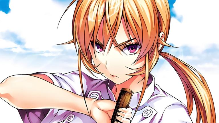 Shokugeki no Souma podría tener sorpresas por su décimo aniversario
