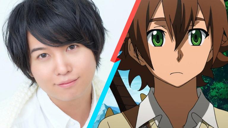Souma Saitou, la voz de Tatsumi, debutará como novelista este año