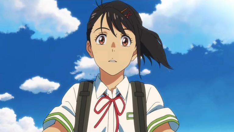 Suzume no Tojimari, de Makoto Shinkai, dará más noticias muy pronto