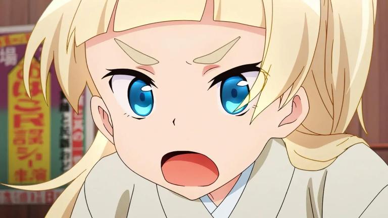 Uchi no Shishou wa Shippo ga Nai revela su estreno en septiembre con un nuevo visual