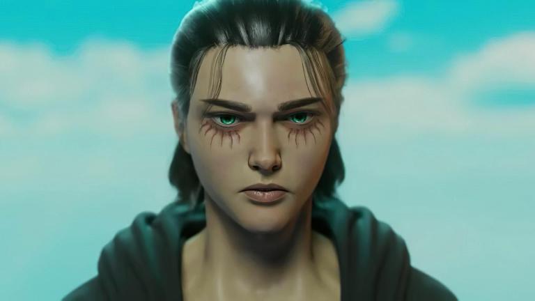 Un fanático está desarrollado un videojuego de Shingeki no Kyojin