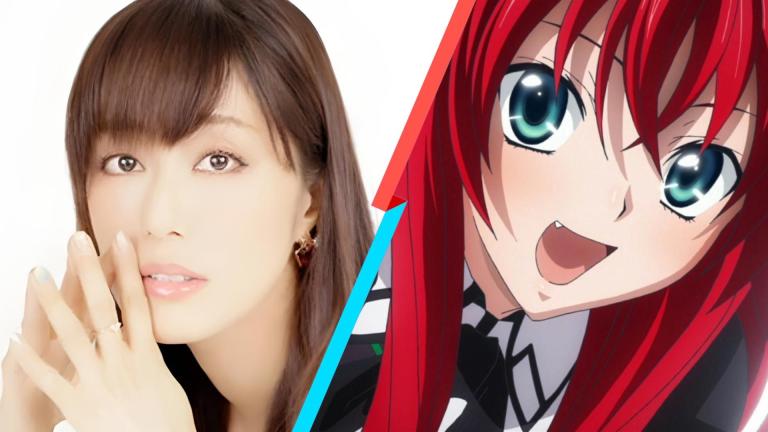 Youko Hikasa, la voz de Rias Gremory, da positivo a COVID-19