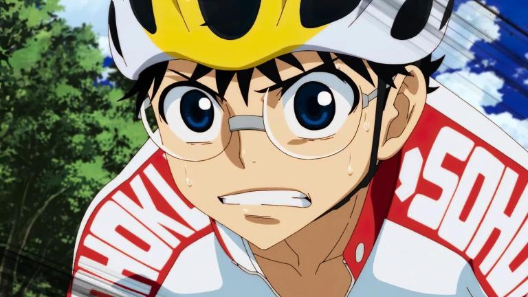 Yowamushi Pedal revela un avance para su quinta temporada