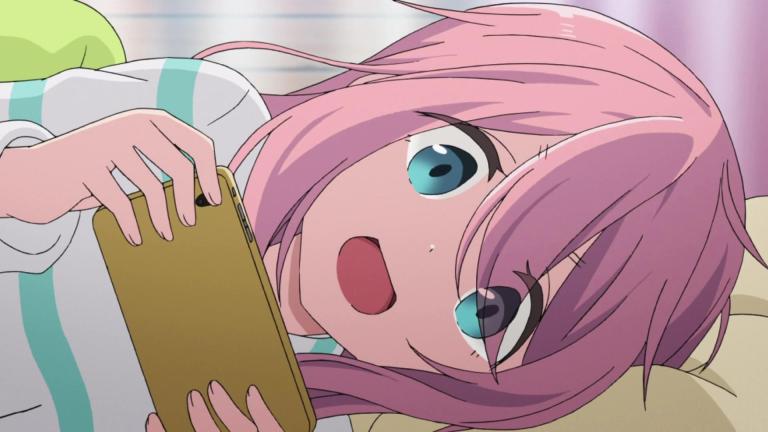 Yuru Camp ya supera a la película de Suzumiya Haruhi en Japón