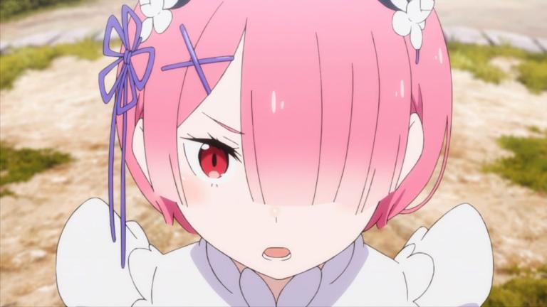 Así lucirían los personajes de Re:Zero si fueran reales