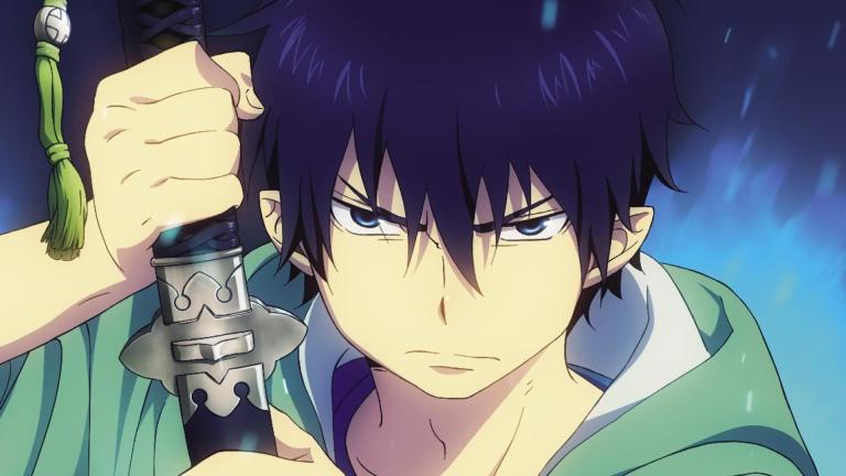 Ao no Exorcist tendrá una nueva serie de anime