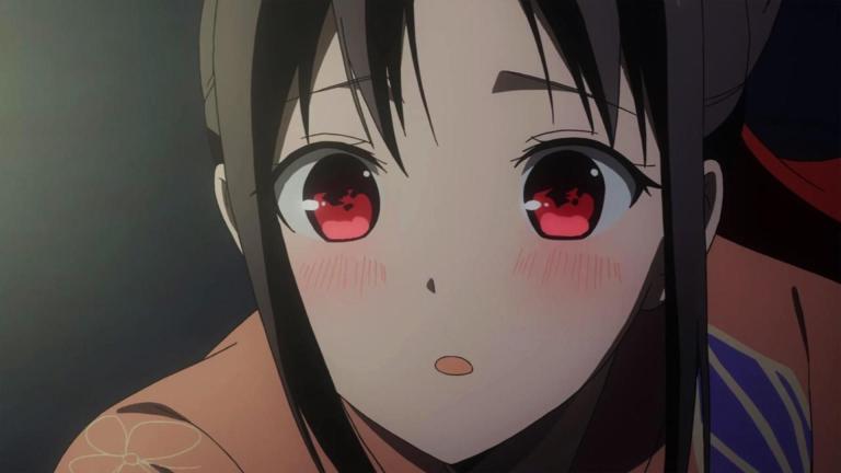 Aoi Koga reveló a su personaje favorito de Kaguya-sama: Love is War