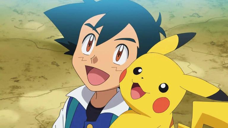 Ash Ketchum ya no protagonizará el anime de Pokémon en 2023