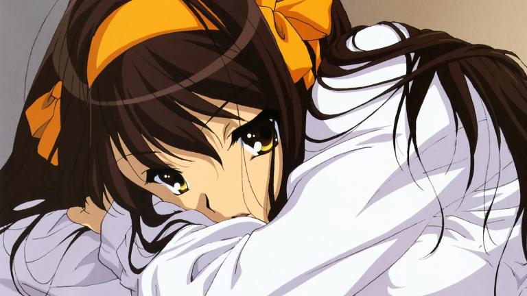 Aya Hirano, la voz de Haruhi, sigue siendo acosada en Internet