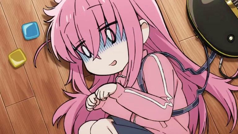 Bocchi the Rock! parece traer desgracia con sus colaboraciones