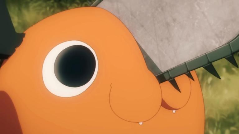 Chainsaw Man: Cosplayers y Pochita celebraron el triunfo de Argentina