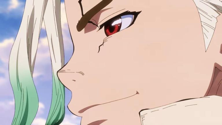 Dr. STONE fecha su tercera temporada con un nuevo avance