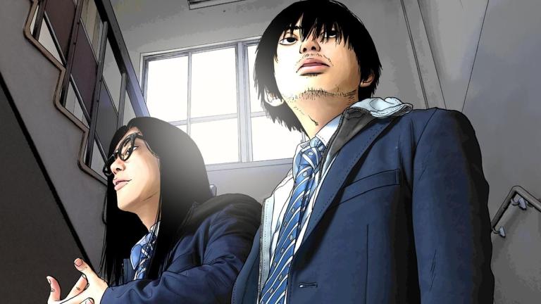 El anime de Under Ninja se estrenará en 2023