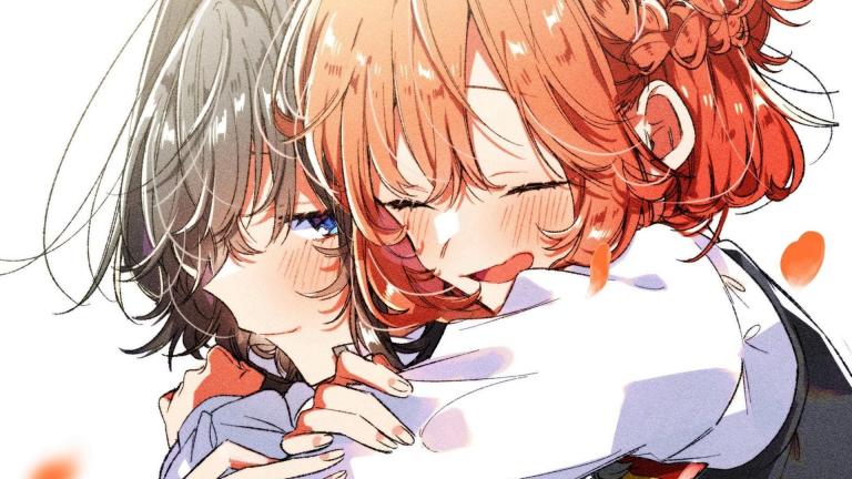 El yuri Sasayaku You ni Koi wo Utau podría tener un anime
