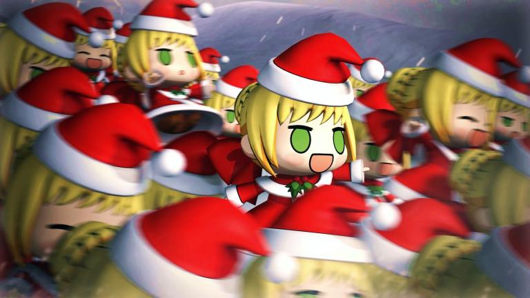 Empieza diciembre, regresa el meme de Padoru
