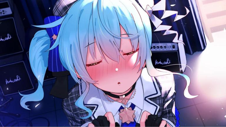 Fanáticos celebraron Navidad acompañados de sus waifus