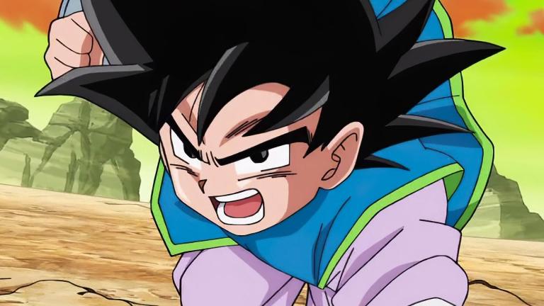 Goten y Trunks ya son superhéroes otakus en Dragon Ball Super