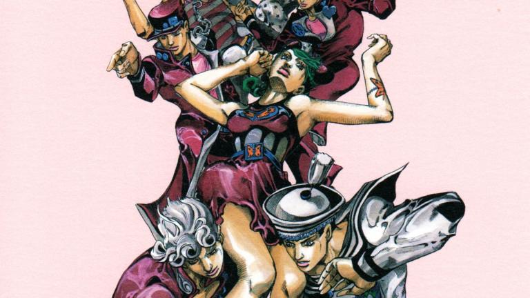 JoJo's Bizarre Adventure comenzará su novena parte en febrero de 2023