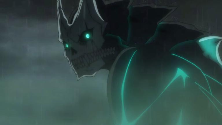 Kaiju No. 8 revela su primer avance y su estreno en 2024