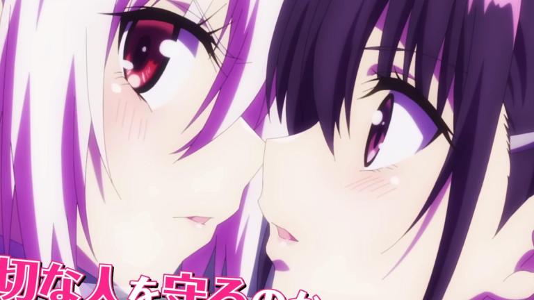 La comedia sexy de Ayakashi Triangle revela un nuevo avance