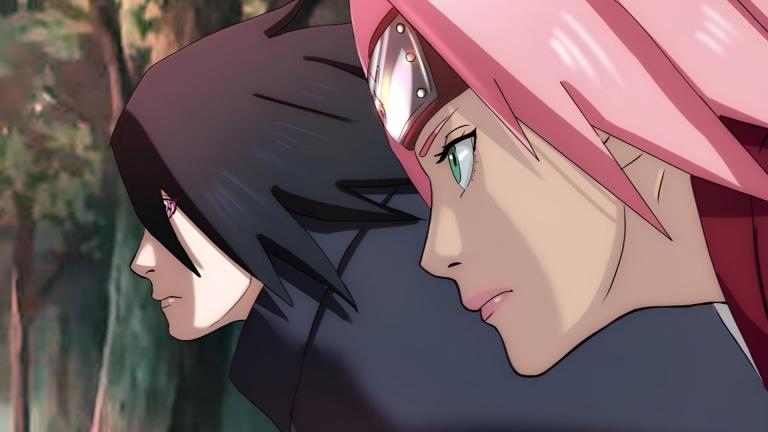 Las novelas Naruto: Sasuke Retsuden serán adaptadas al anime