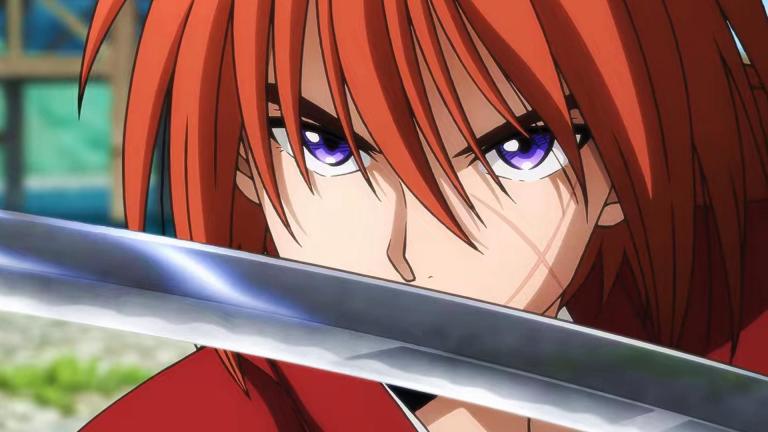 Rurouni Kenshin revela un avance para su próximo remake