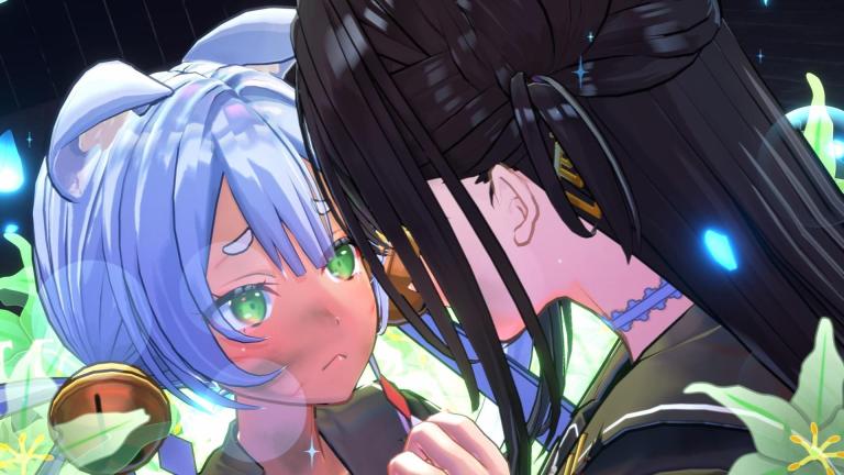 Samurai Maiden censura las bragas y los fanáticos reaccionan