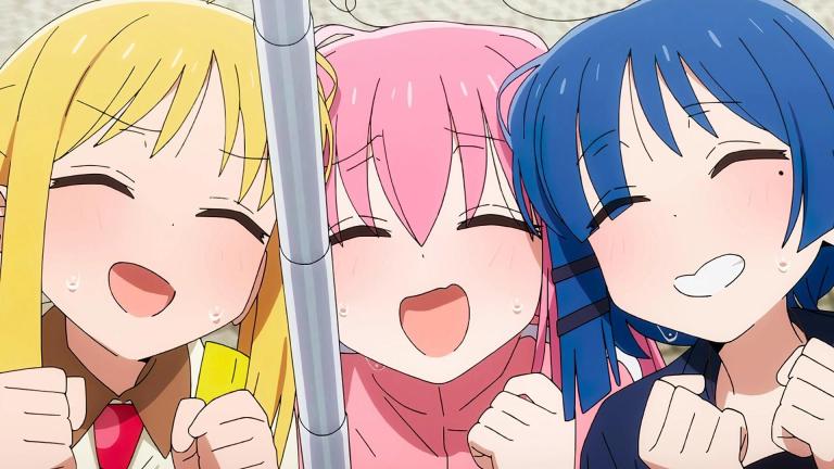 Bocchi the Rock! consigue magníficas ventas con su primer Blu-ray