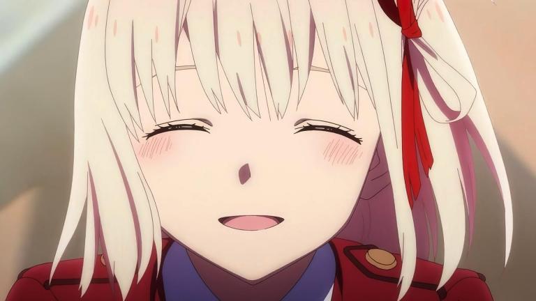 El popular anime Lycoris Recoil iba a estrenarse en 2021