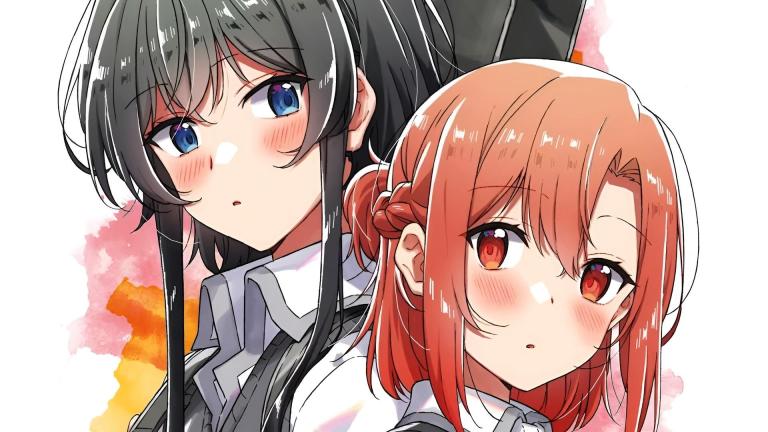 El yuri Whisper Me a Love Song tendrá un anime