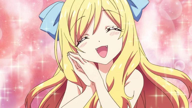 Jashin-chan Dropkick anuncia tres nuevos OVAs