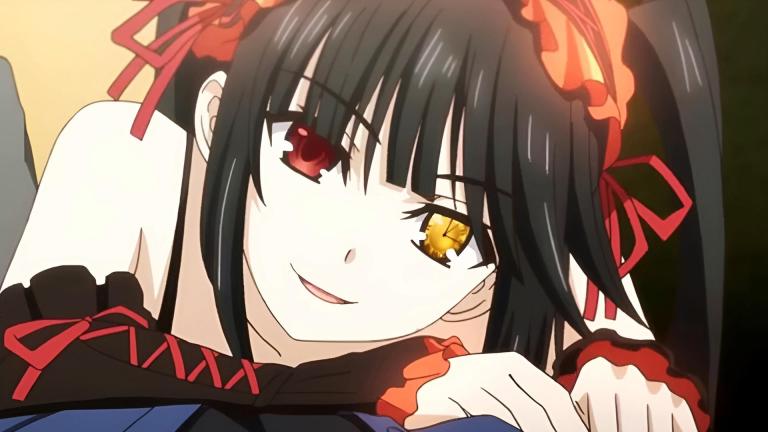 Kurumi Tokisaki fue la mejor waifu de 2022, según Occidente